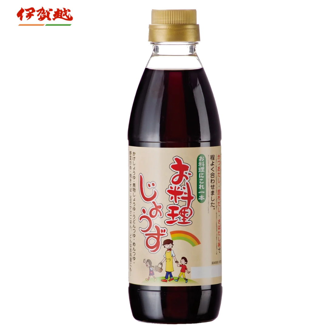 百搭料理醬油  500ml