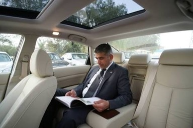 VIP Booking Service