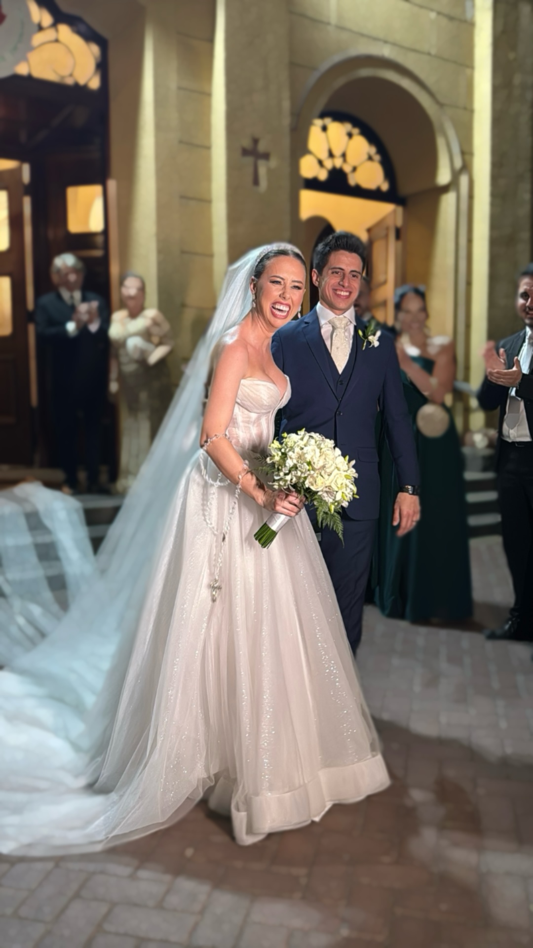 Classic Church Wedding Booking