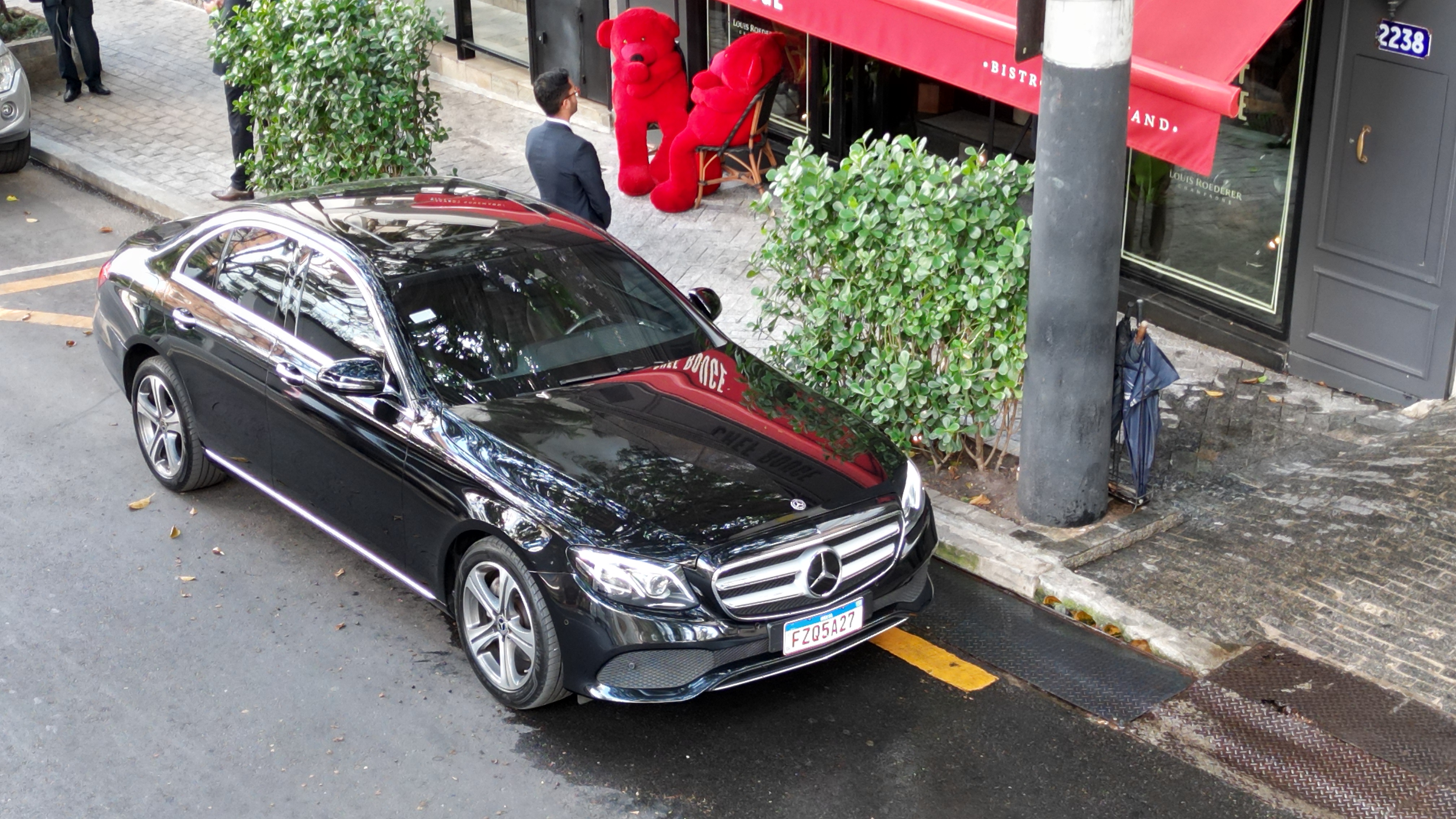 VIP Booking Service