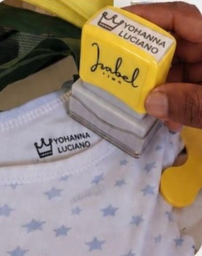 Identificador Personalizado Infantil