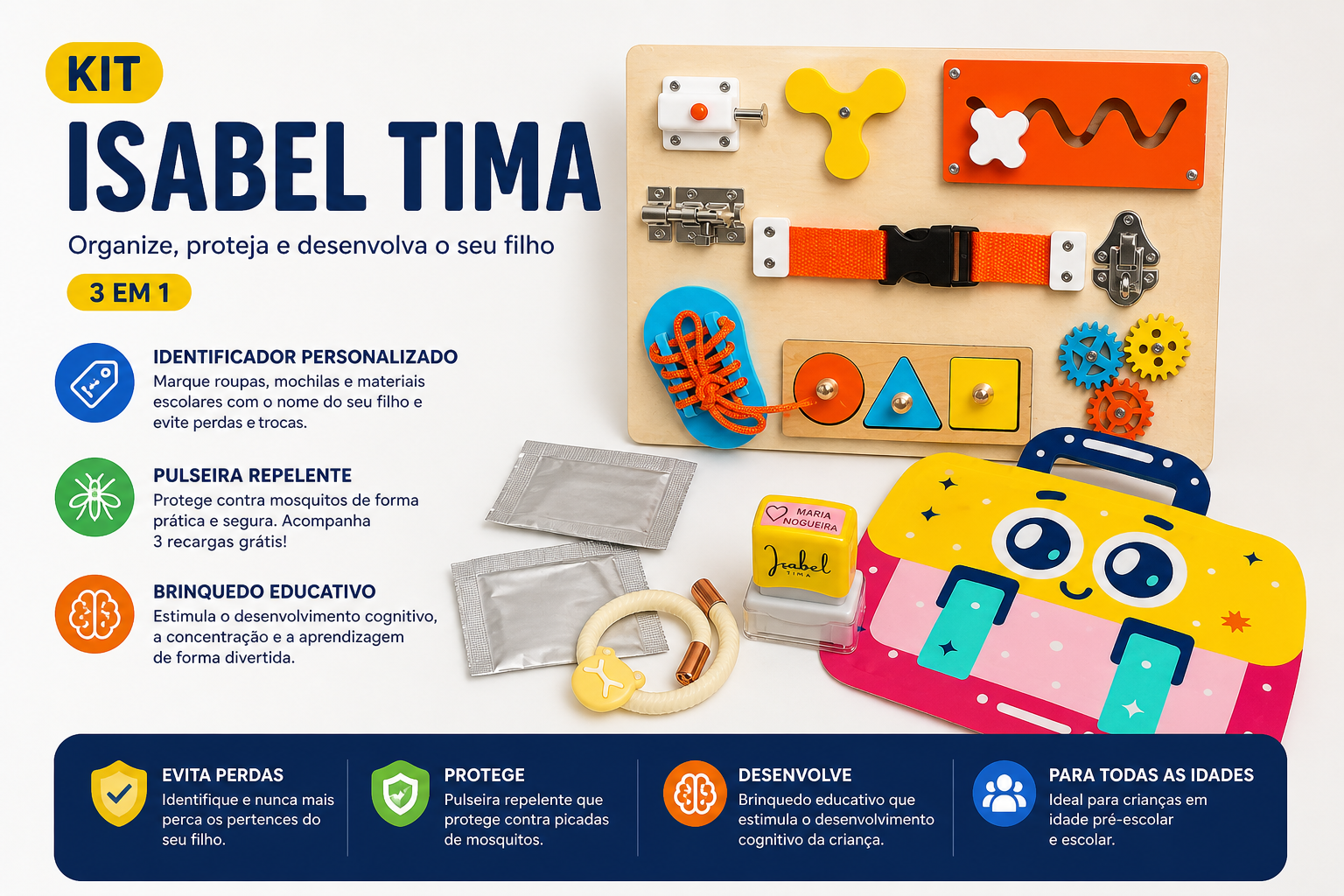 Kit Isabel Tima