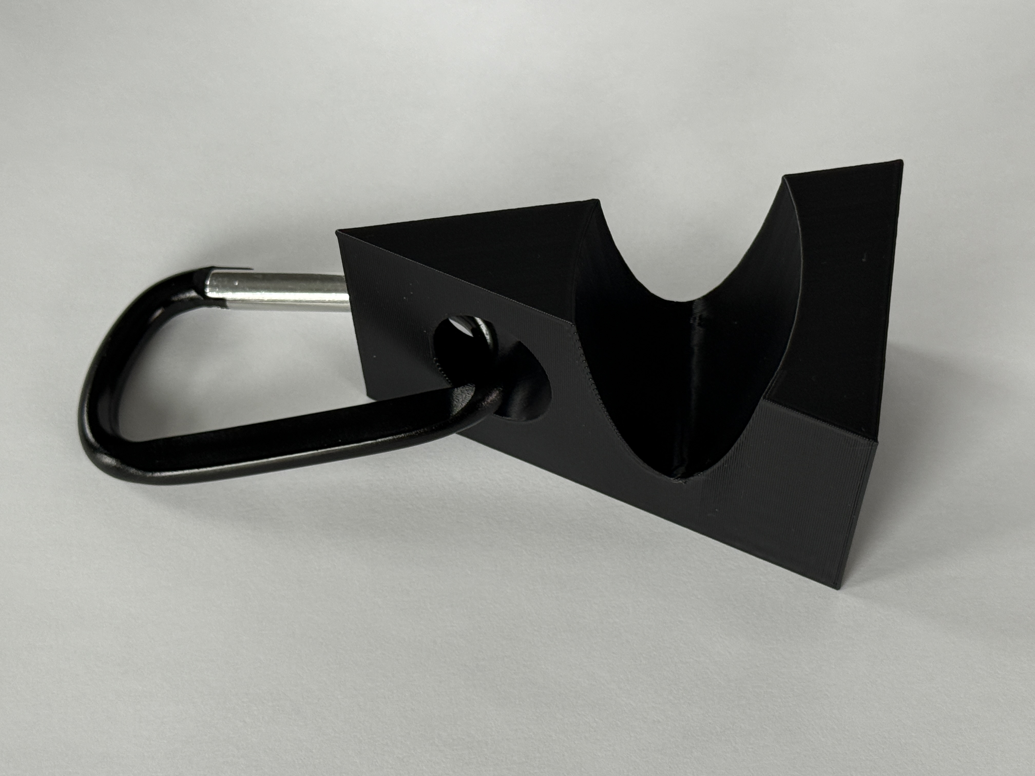 Dual Use Shield Holder and Door Stop