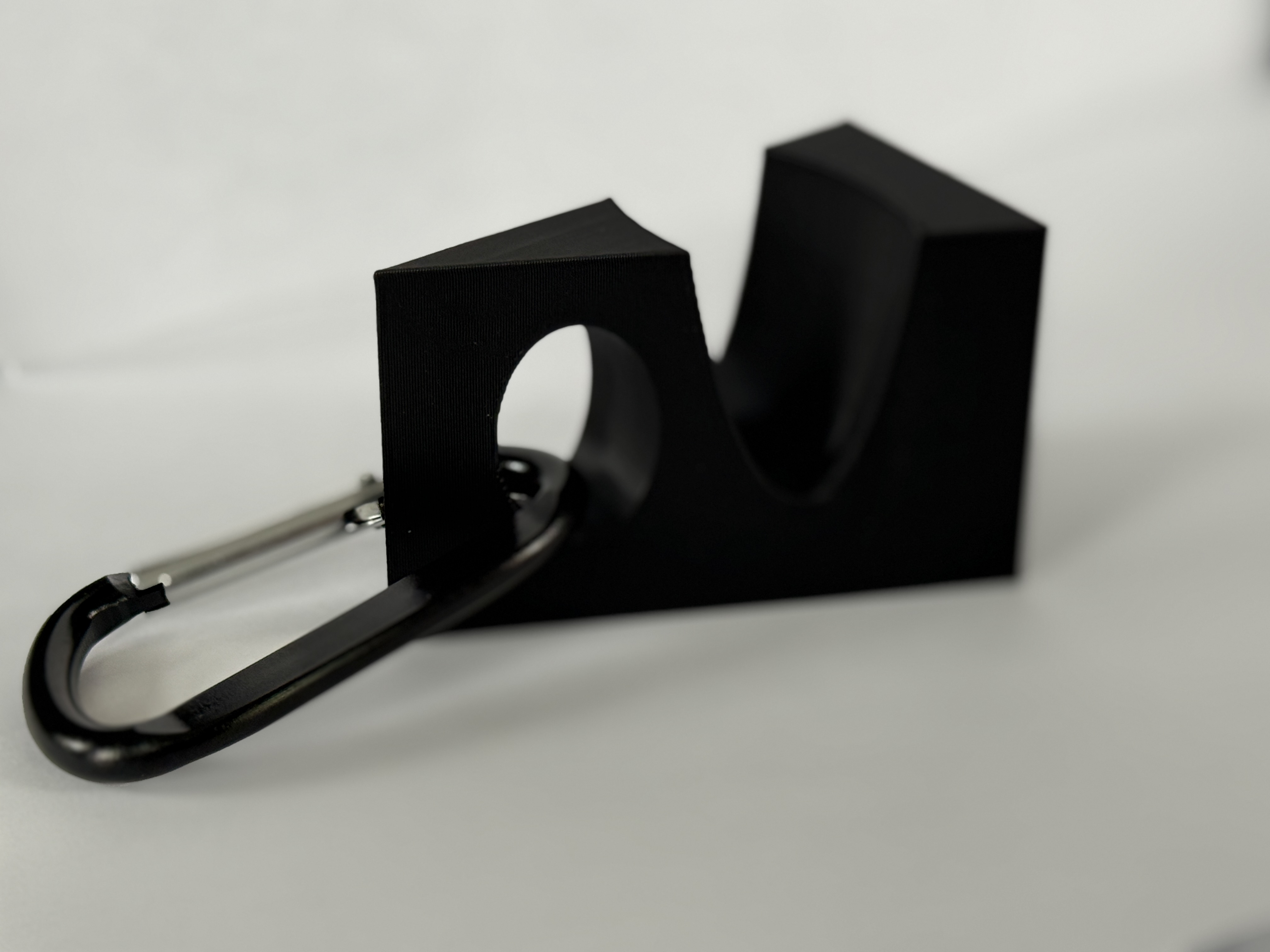 Dual Use Shield Holder and Door Stop
