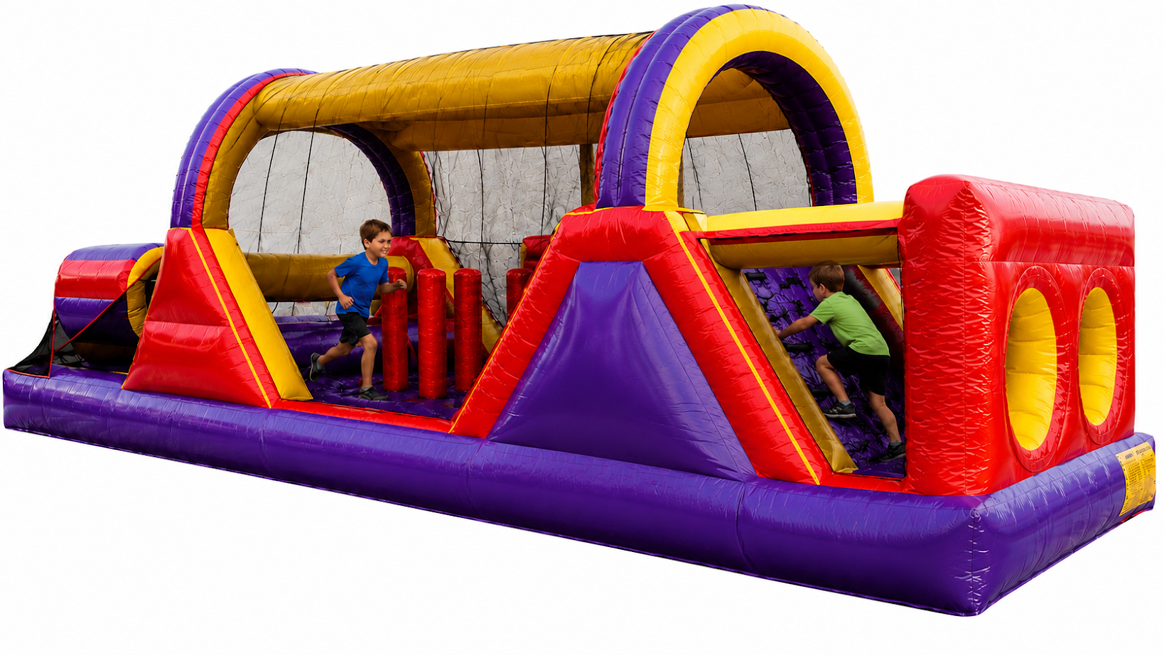 Backyard Obstacle