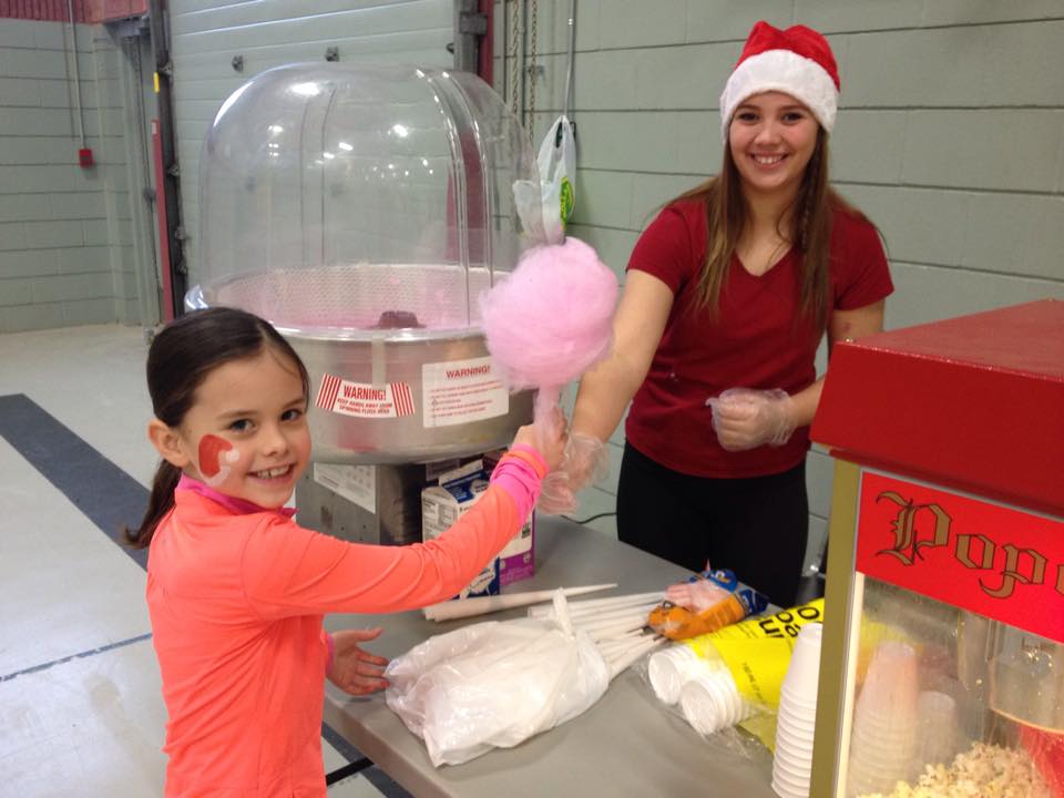 Cotton Candy Machine