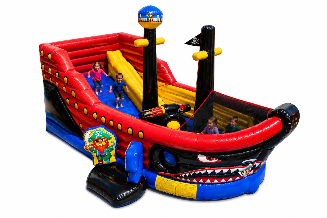 Lil' Pirate Ship