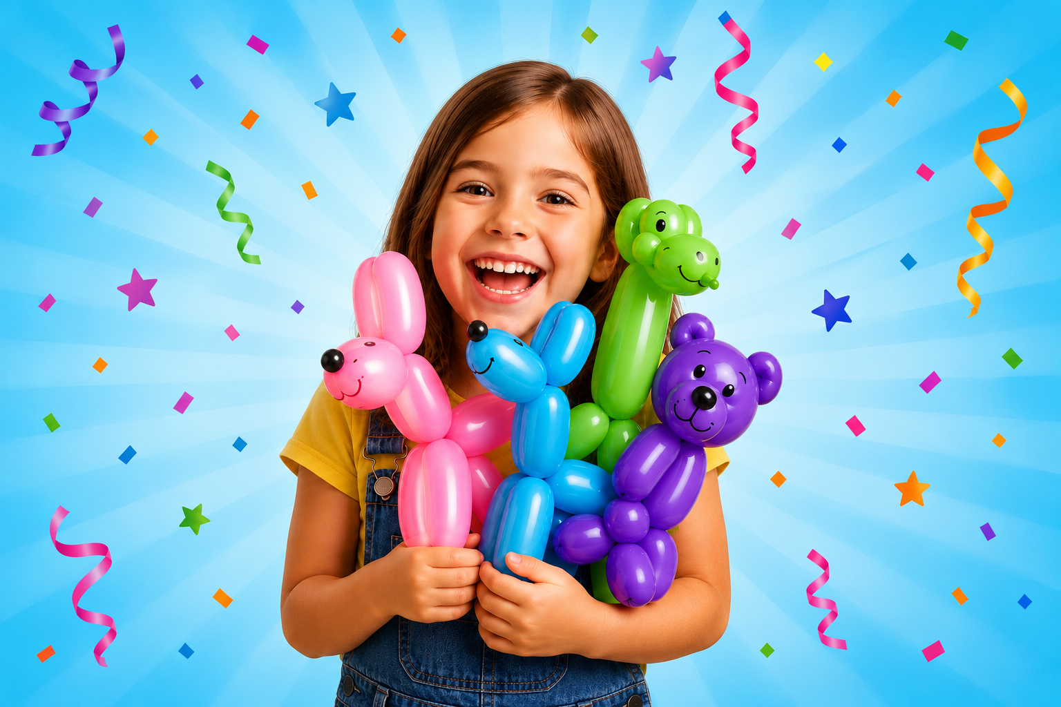 Balloon Twisting