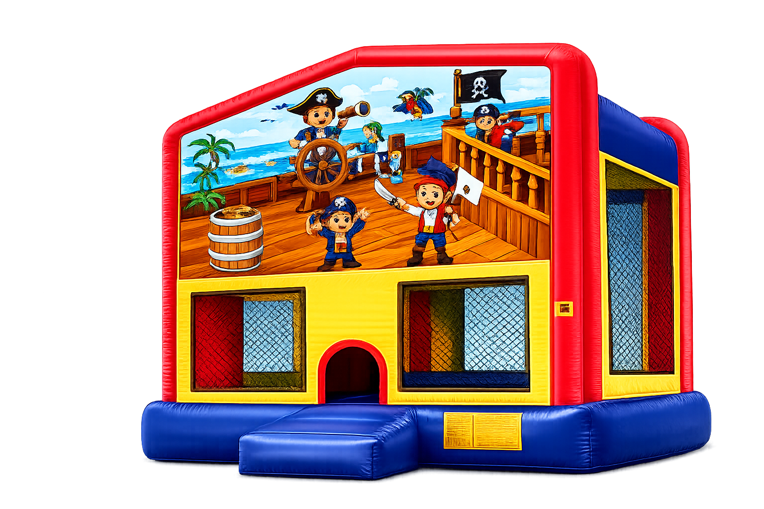 Treasure Island Module House