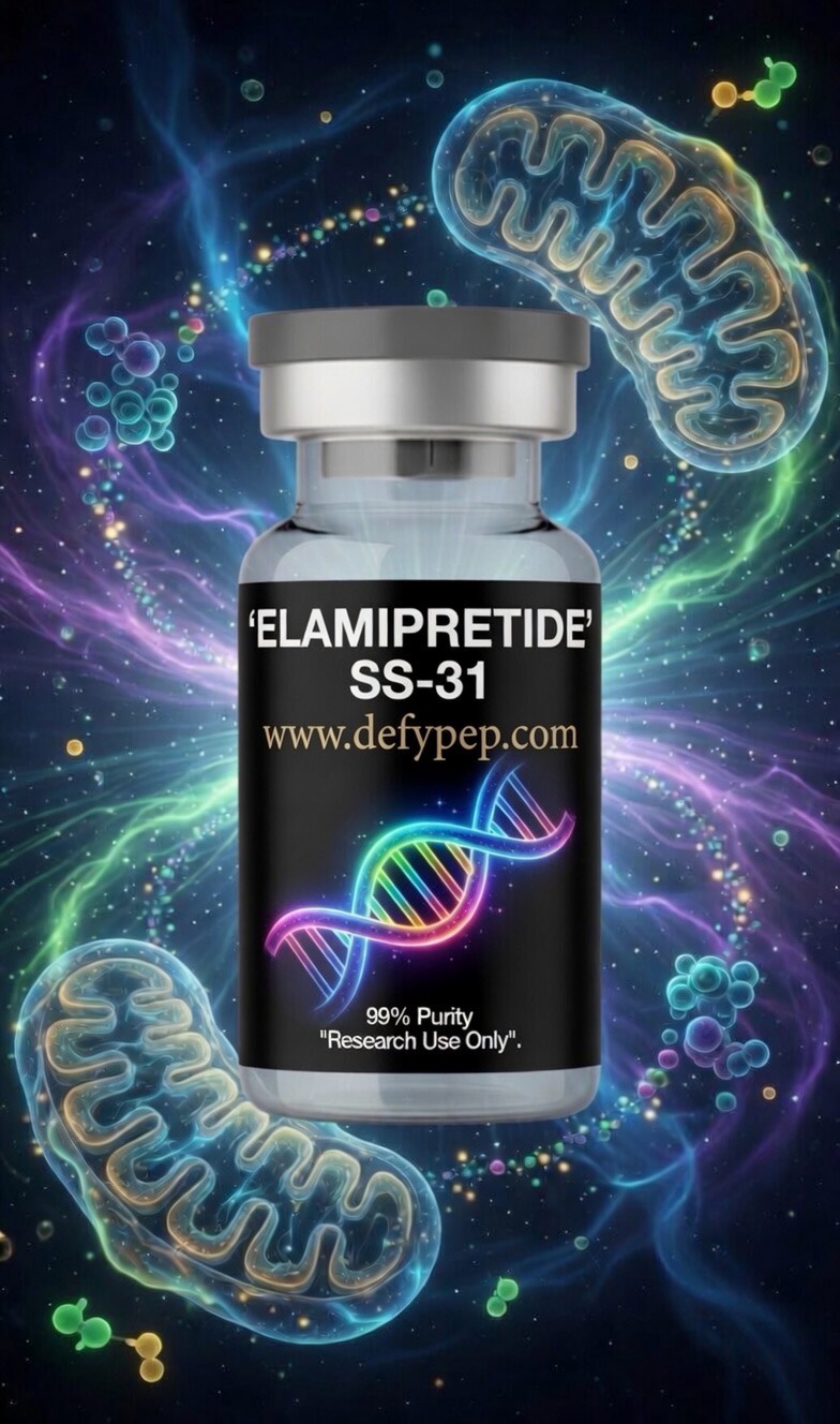 Elamipretide SS-31 Peptide Vial