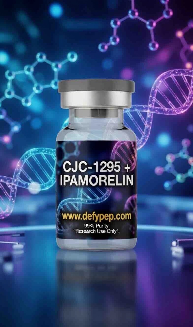 CJC-1295 + Ipamorelin Digital Formula