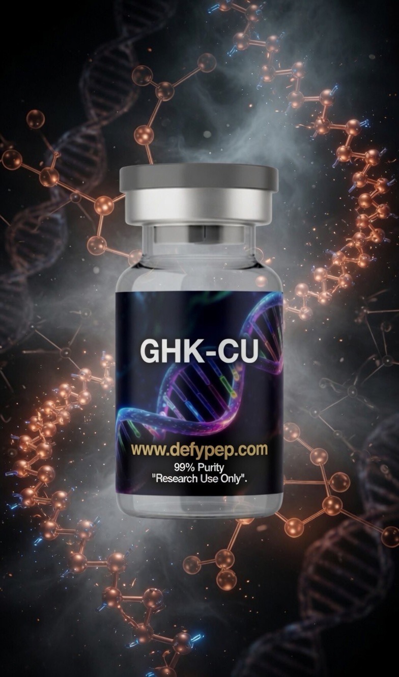 GHK-CU Peptide Solution