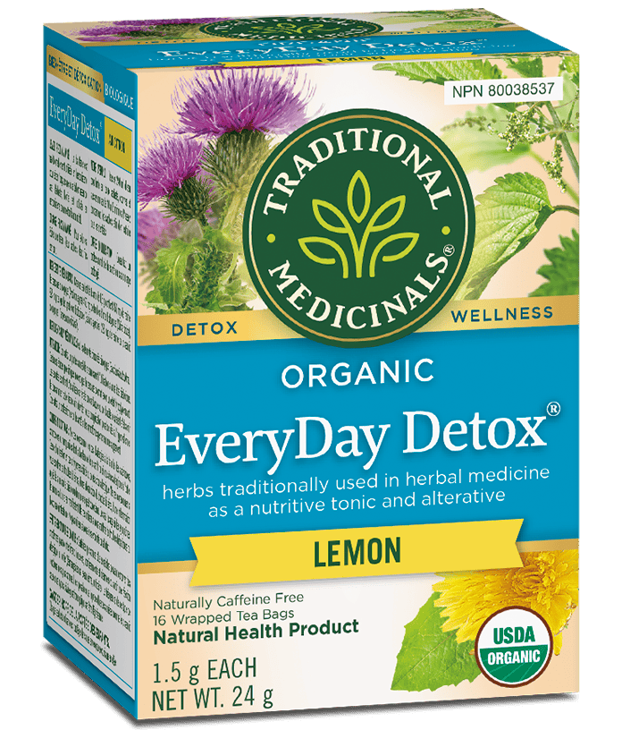 Everyday Detox