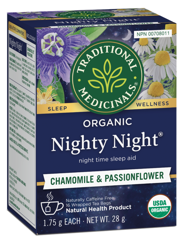 Nighty Night Tea