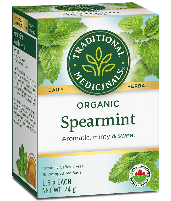 Spearmint Tea