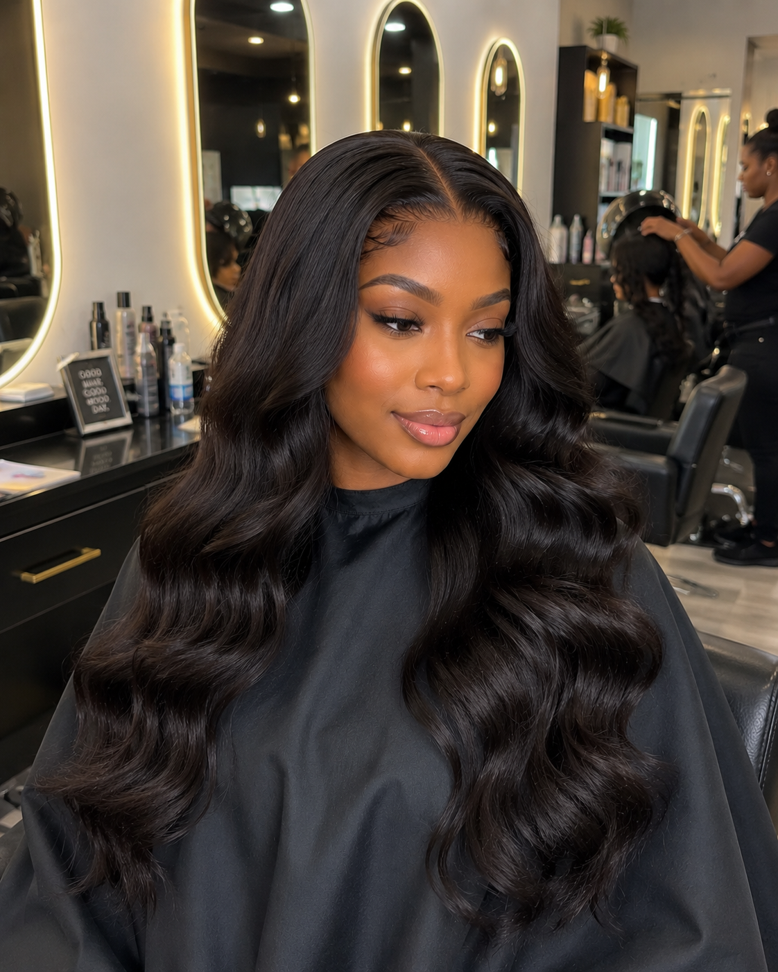 Luxury Body Wave Hair Extensions