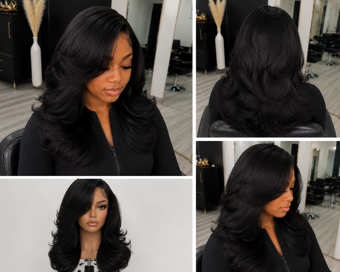 Luxury Hair Blowout