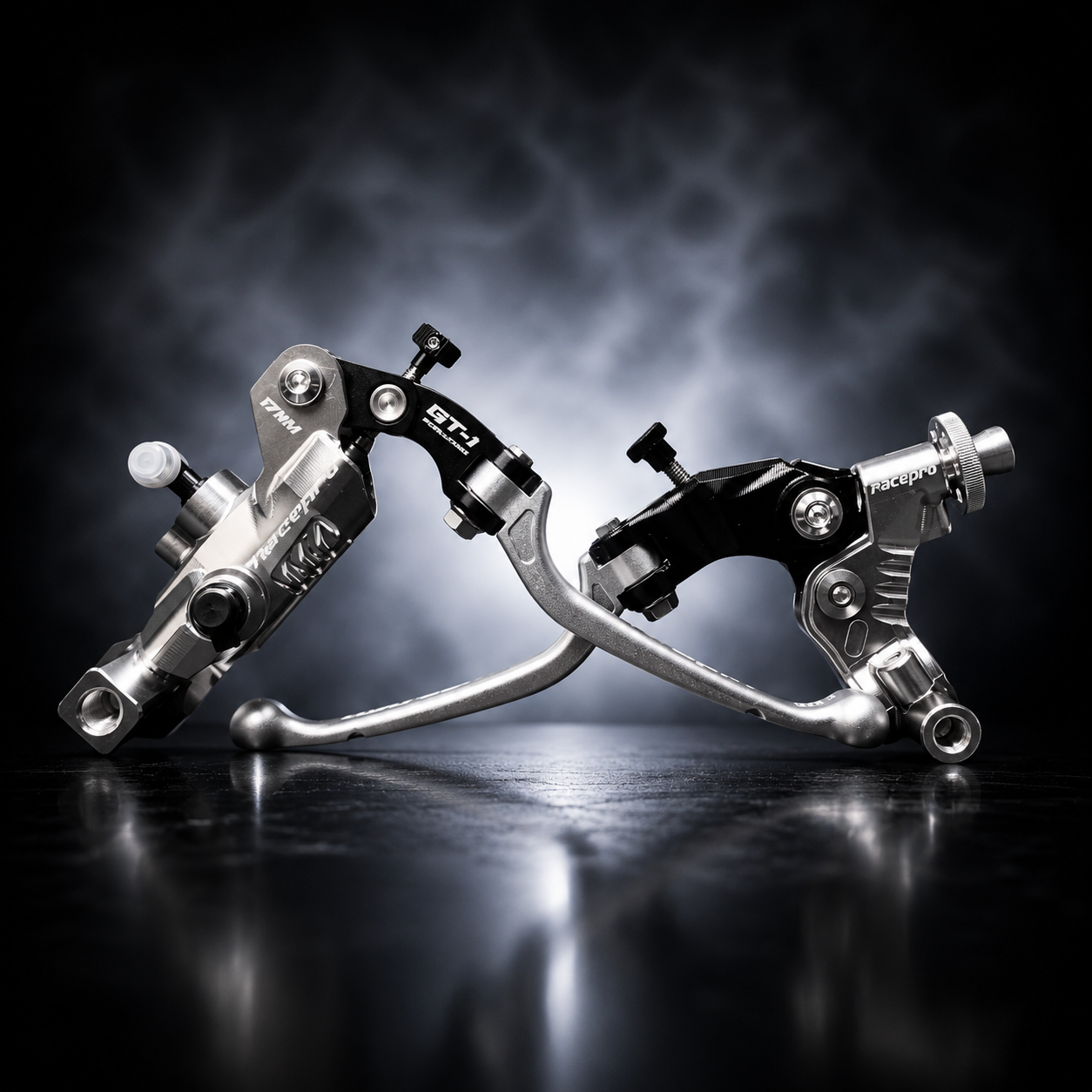 MASTER REM GT-1 EVOLUTION PISTON 17MM