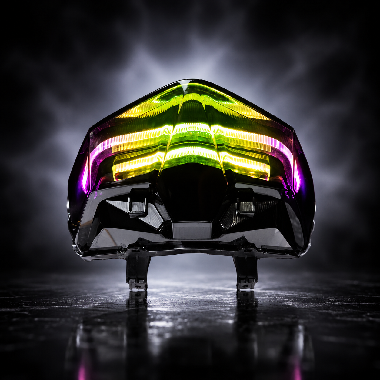 STOPLAMP RGB SLIMFRAME VARIO LED NEW