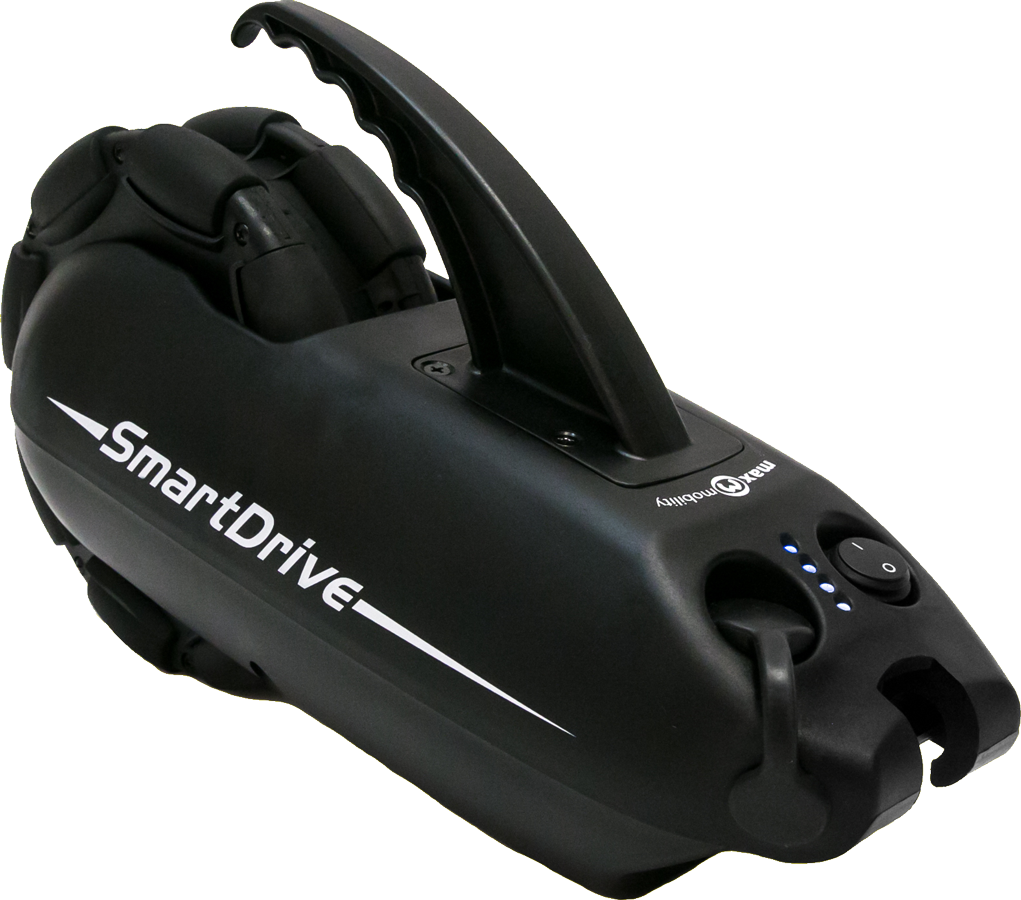 SmartDrive Wheelchair Power Assist
