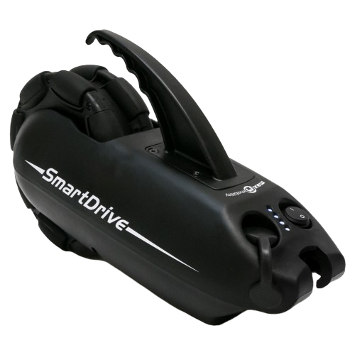 SmartDrive Wheelchair Power Assist