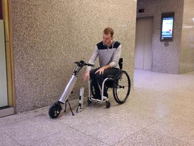CompanionPlus Electric Scooter