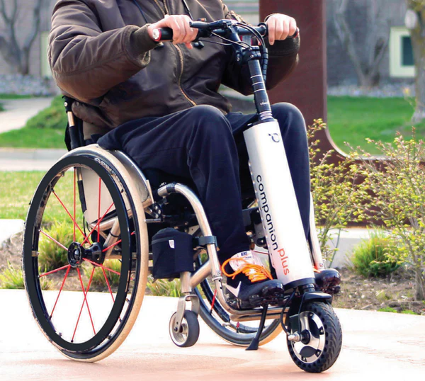CompanionPlus Electric Scooter