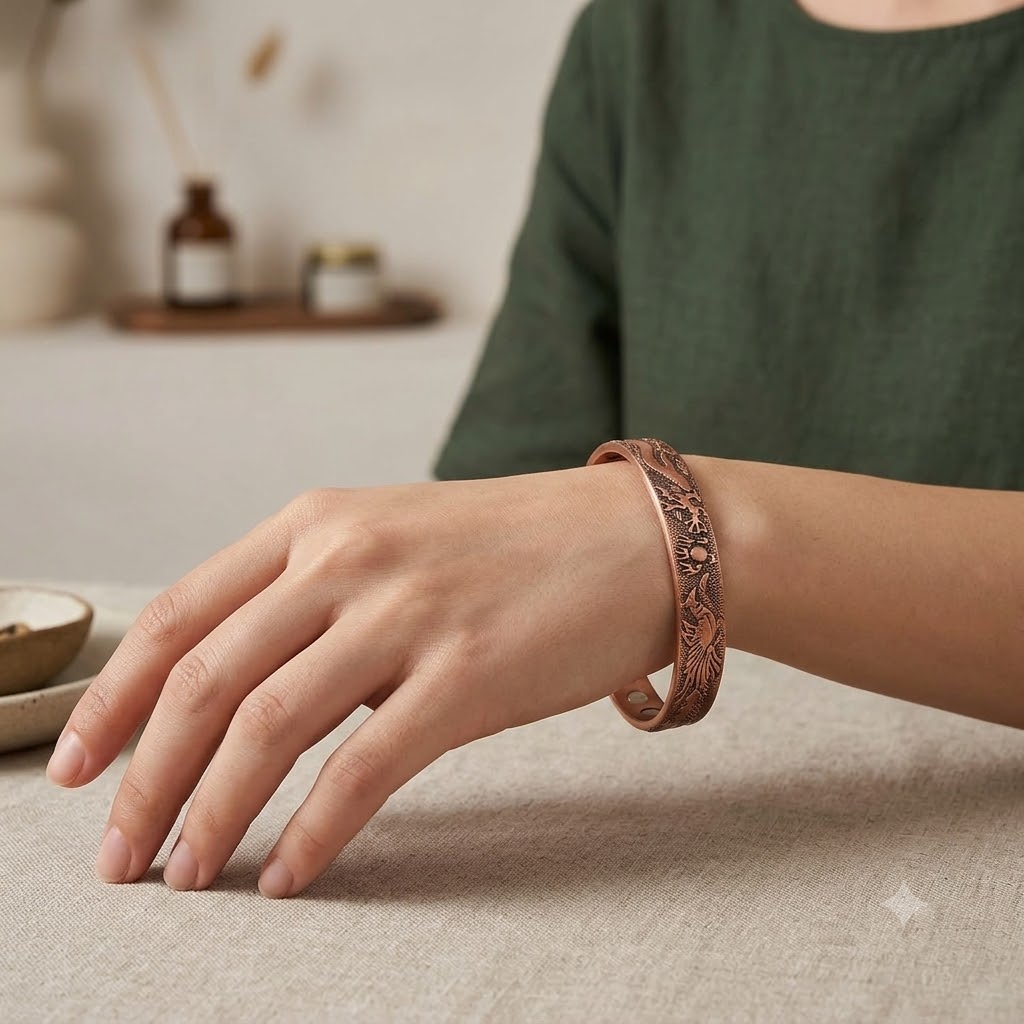 Dragon Phoenix Bangle