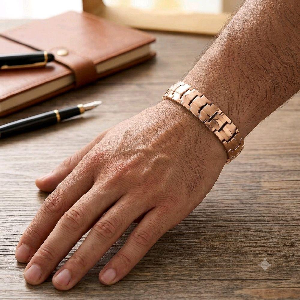 Summer Color Titanium Magnetic Bracelets
