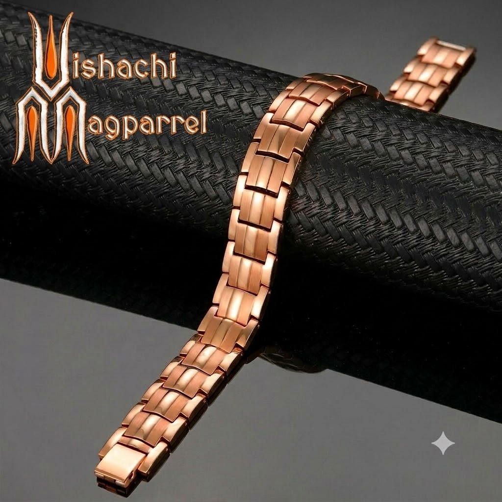 Summer Color Titanium Magnetic Bracelets