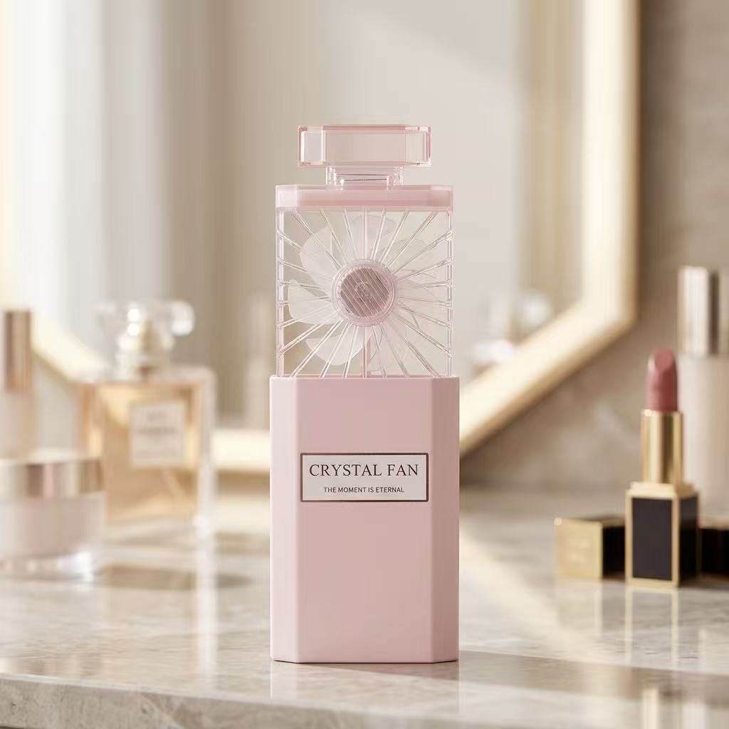 Crystal Fan 