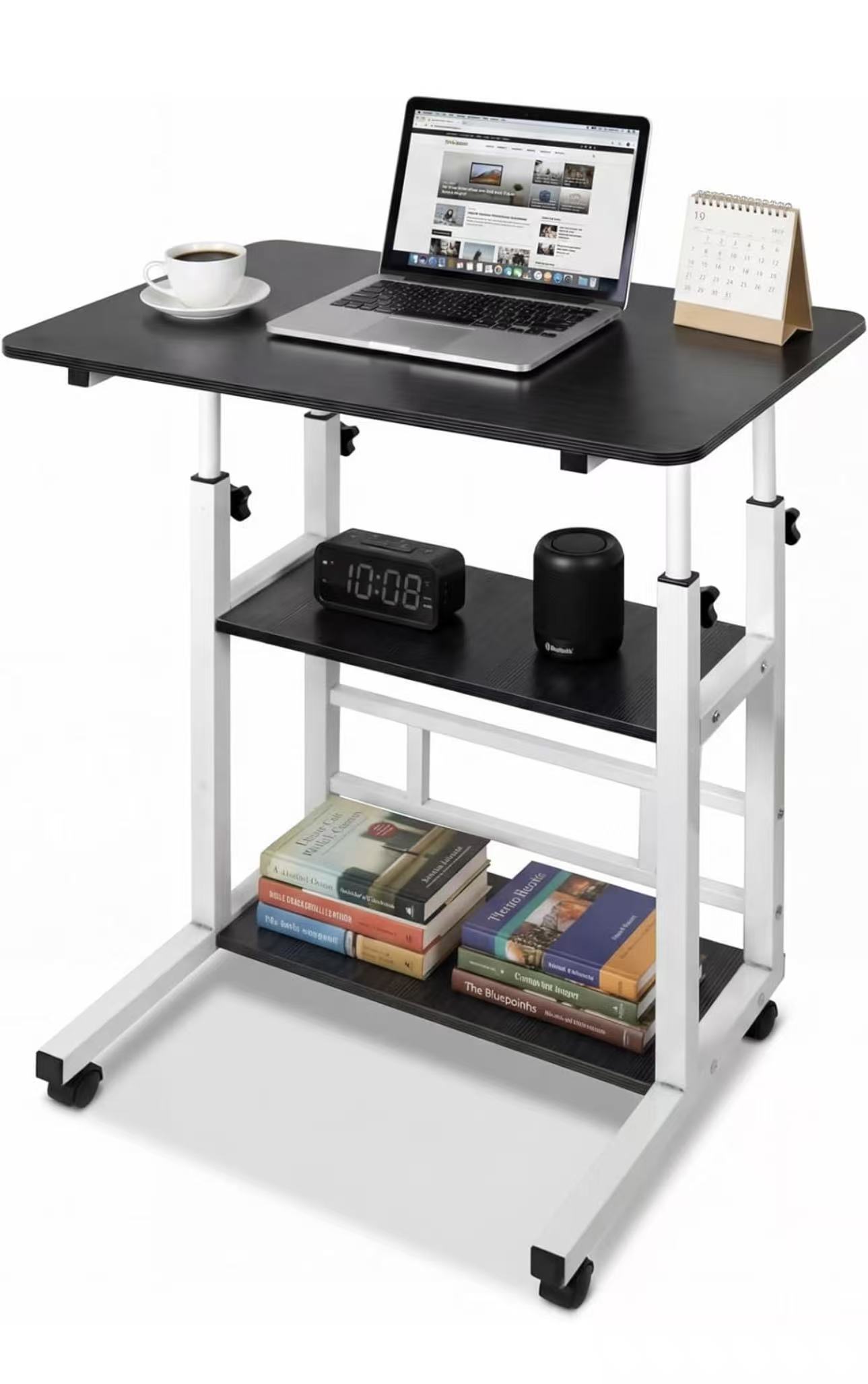 Adjustable Mobile Laptop Desk
