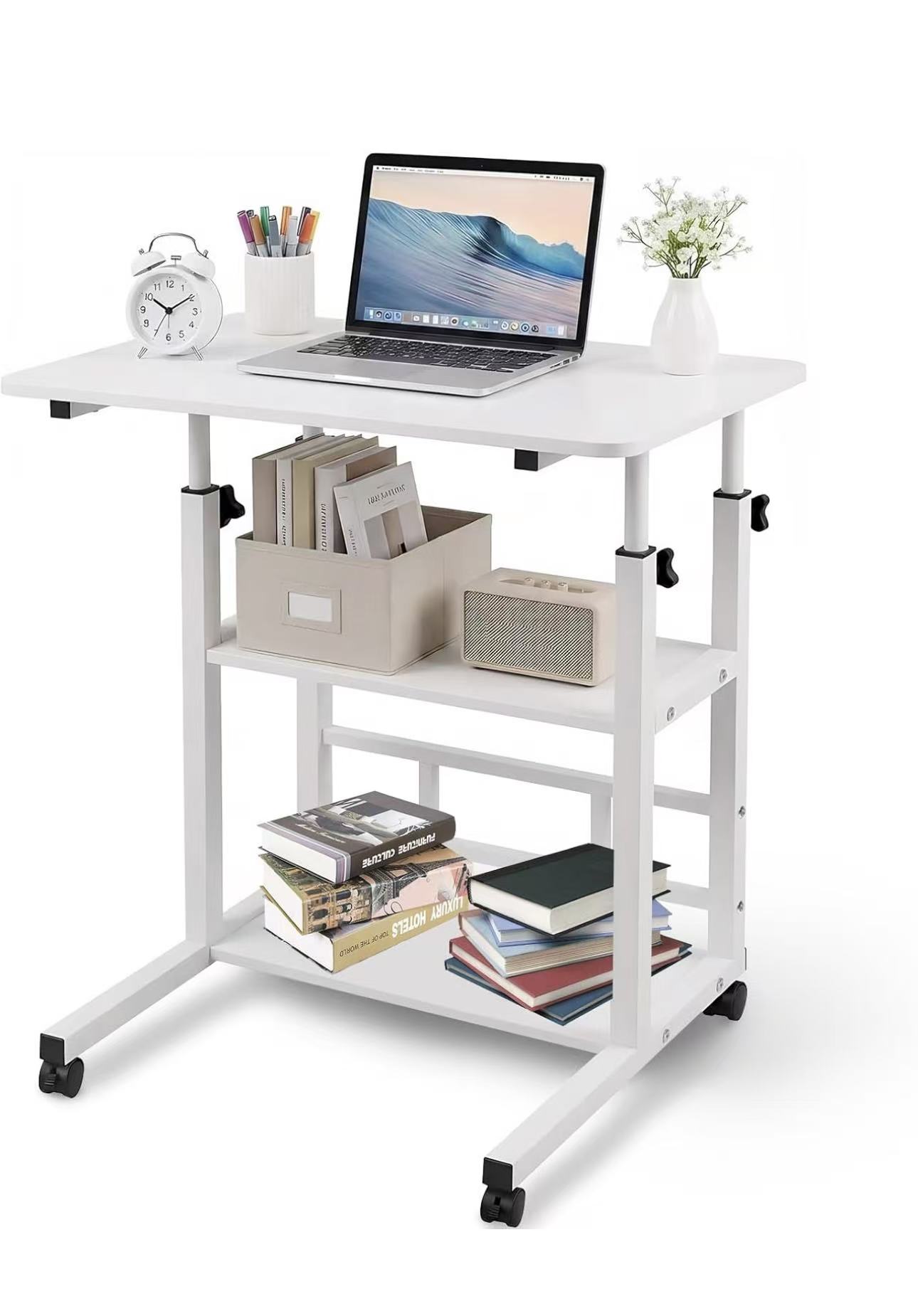 Adjustable Mobile Laptop Desk