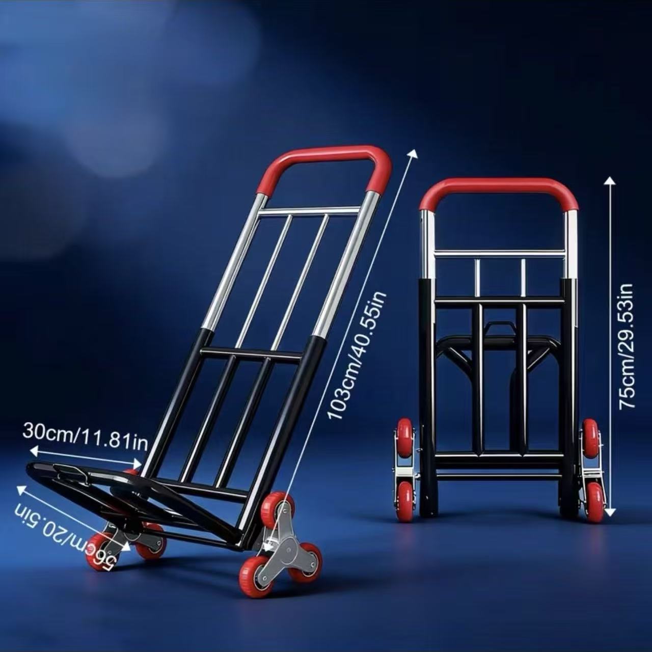 Folding Utility Hand Truck