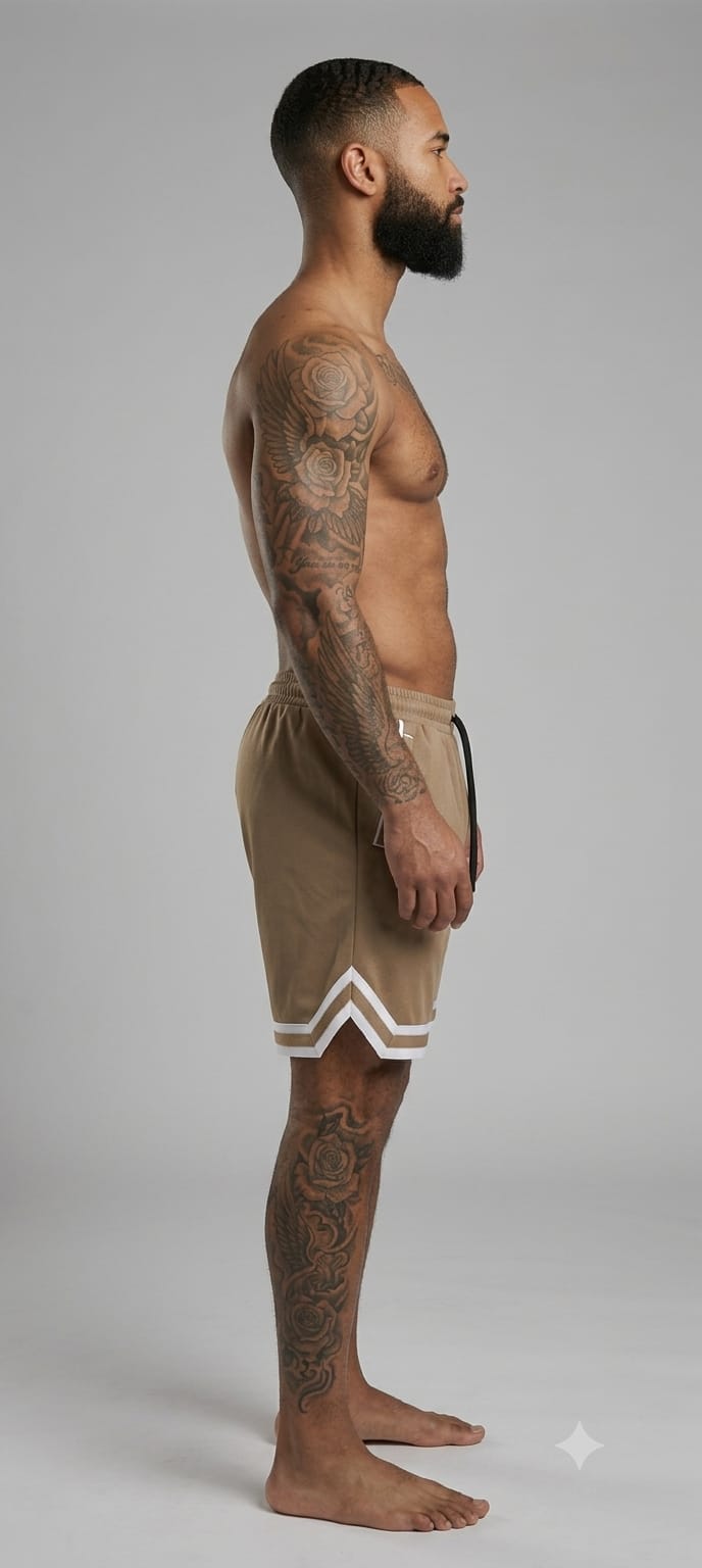 Men's Athletic Shorts