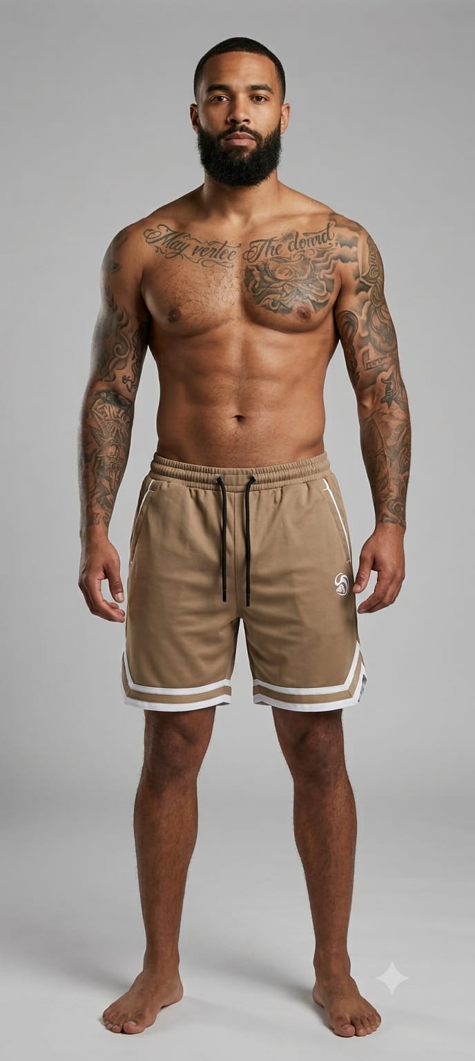 Men's Athletic Shorts