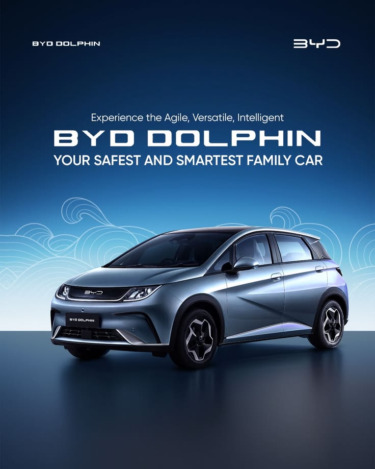 BYD DOLPHIN