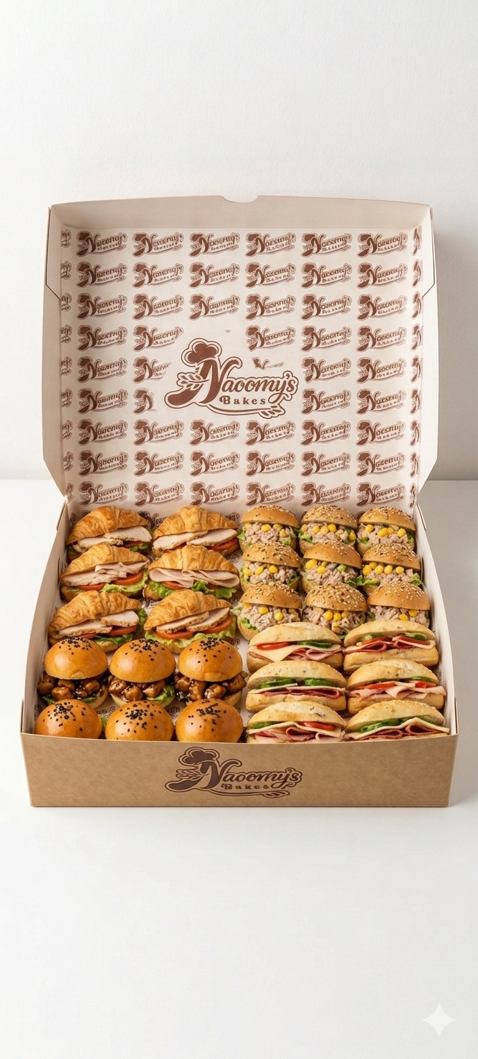 Mix Box (Sea Food)