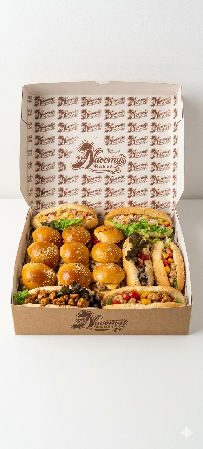 Mix Box (Chicken - Beef)