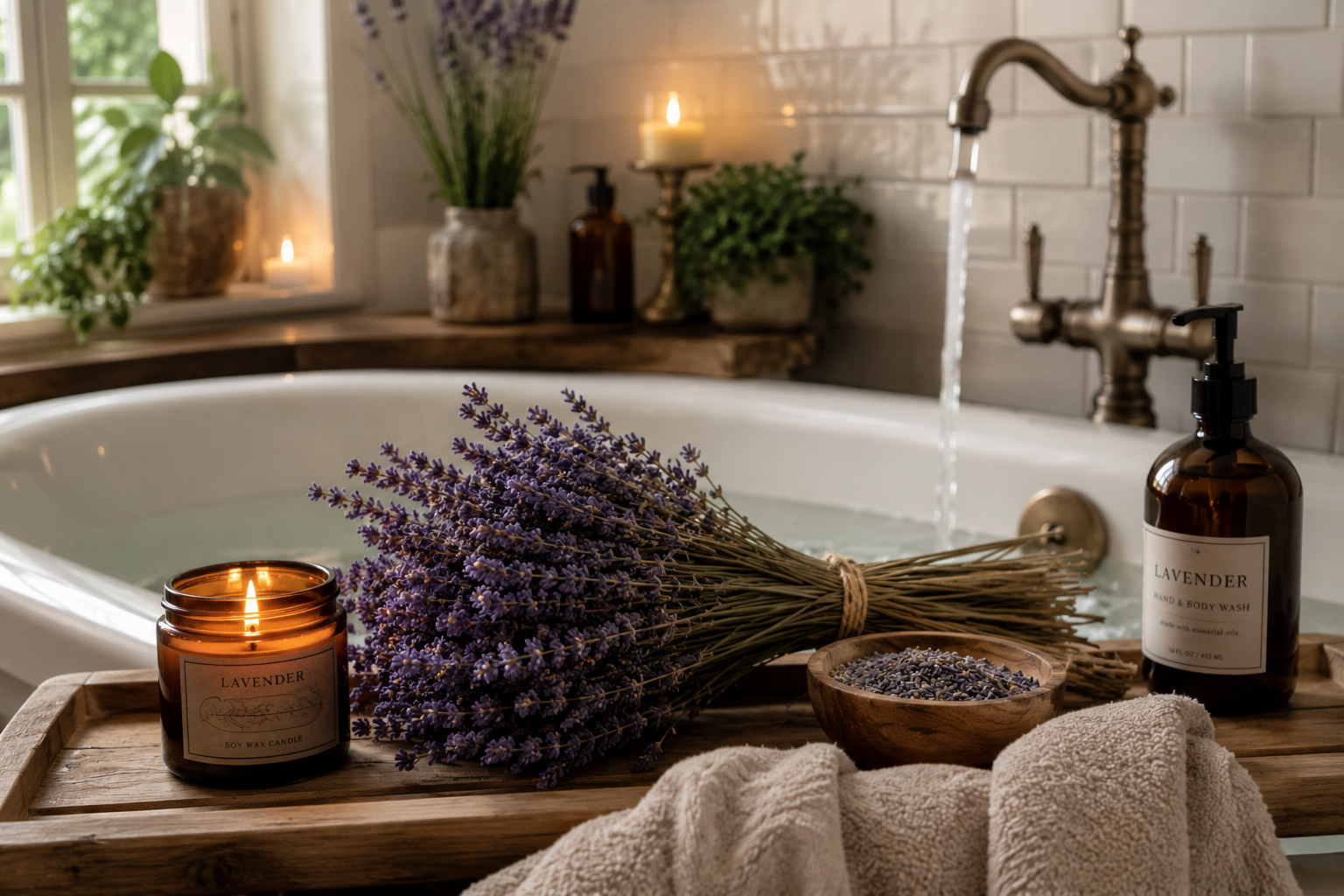 100ml Lavender Conditioner