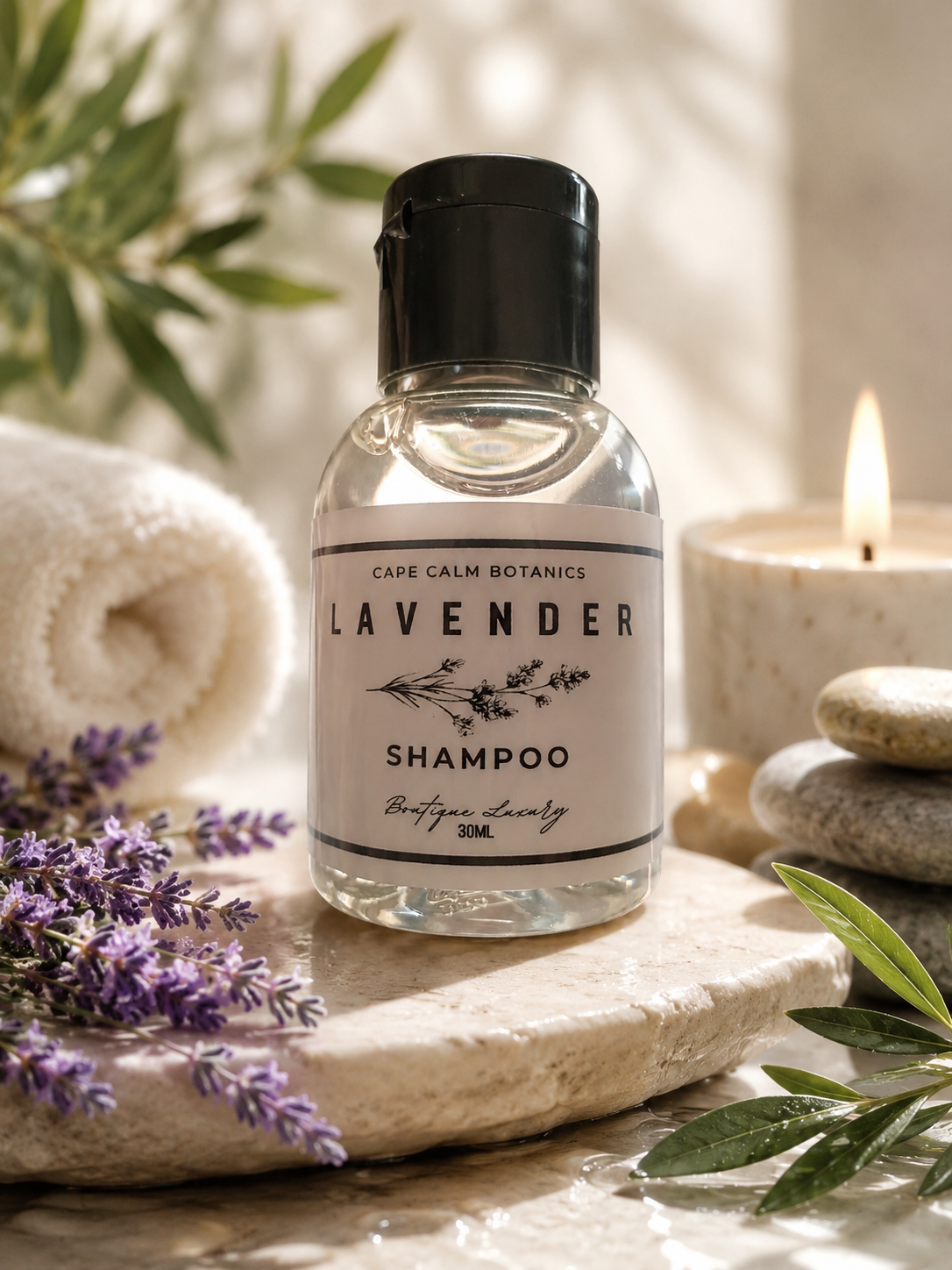 30ml Lavender Shampoo