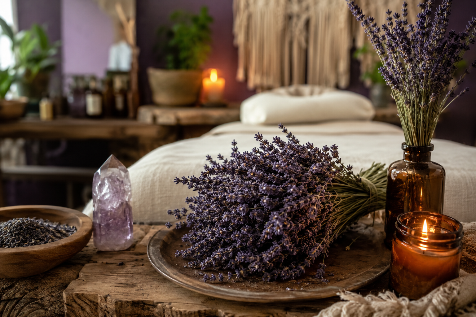 100ml Lavender Shampoo