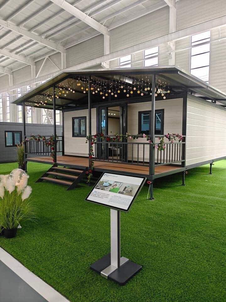 Tiny Home Shelter Donation