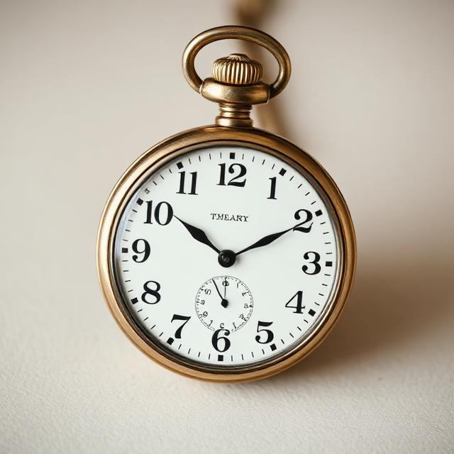 Pocket Watch