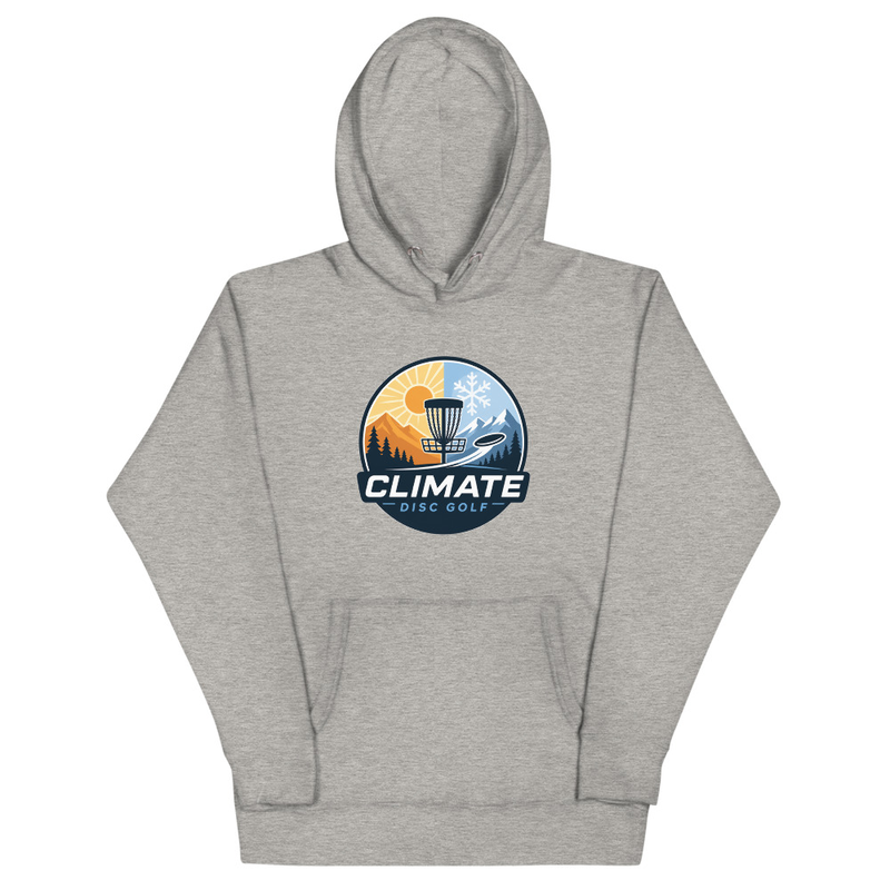 Climate Disc Golf Hoodie