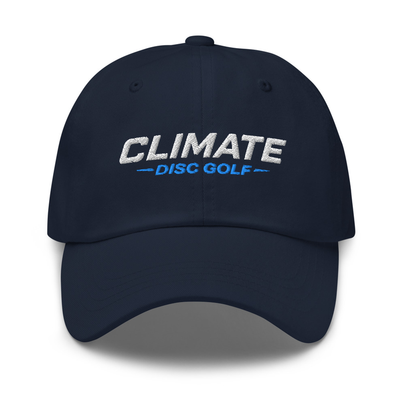 Climate Disc Golf Cap