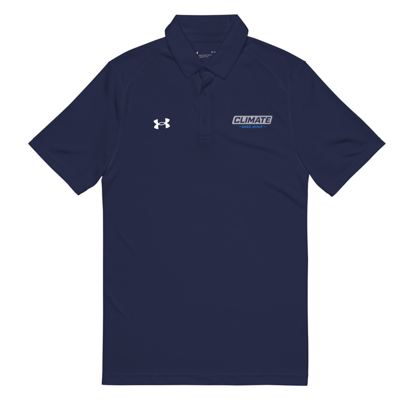 Climate Disc Golf Under Armour® Men's Polo