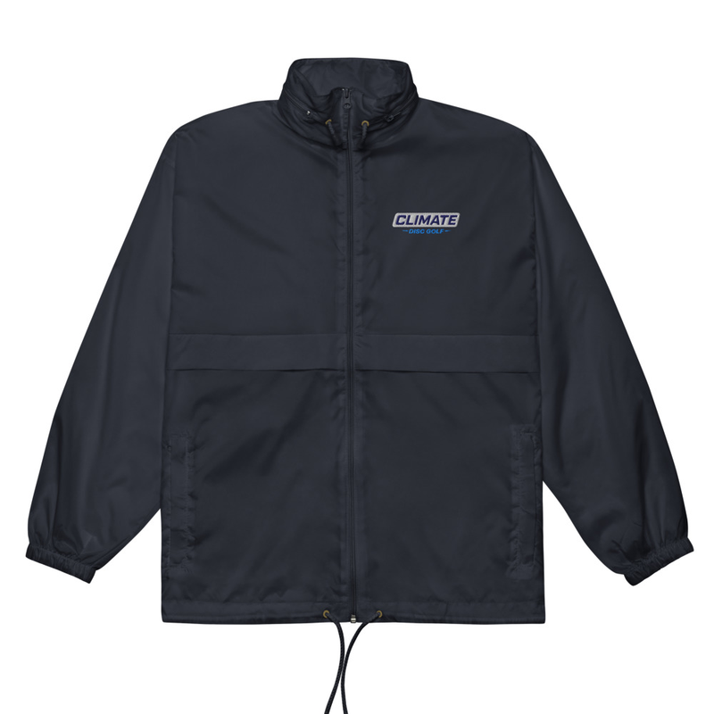 Climate Disc Golf Adult Windbreaker