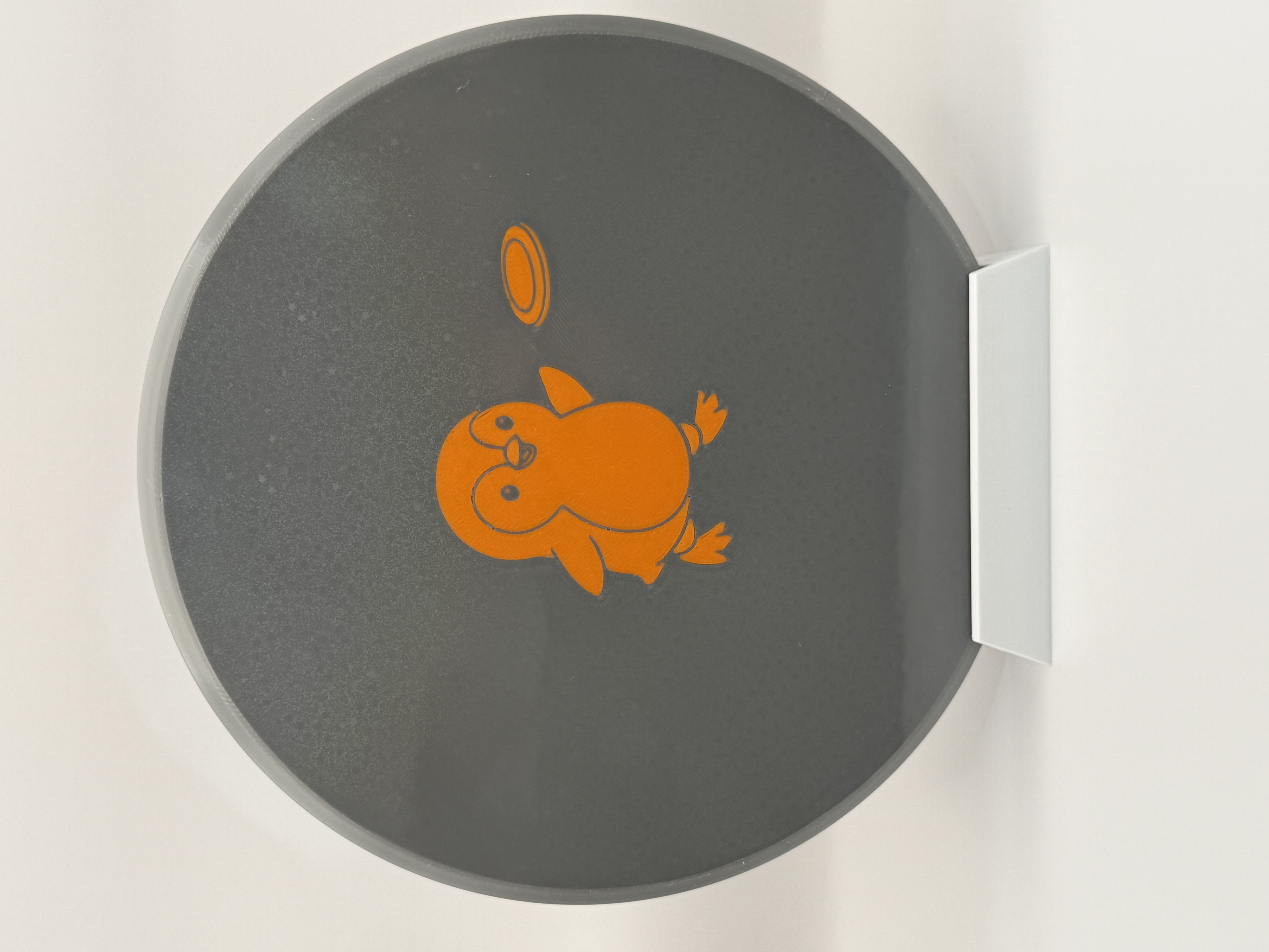 Igloo - Ricky the Penguin Inlay