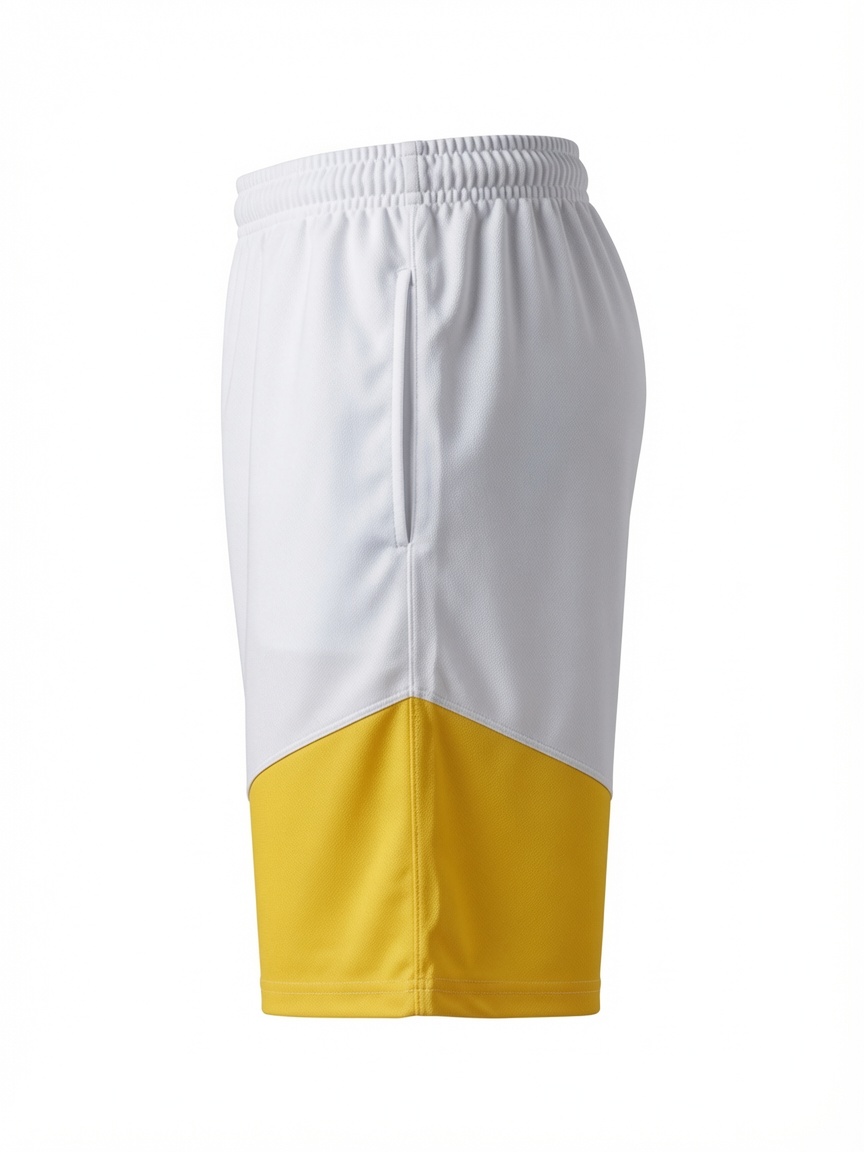 Dansaert Skyline Yellow Pro Short